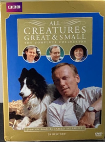 All Creatures Great & Small Collection (GBay 3-A)